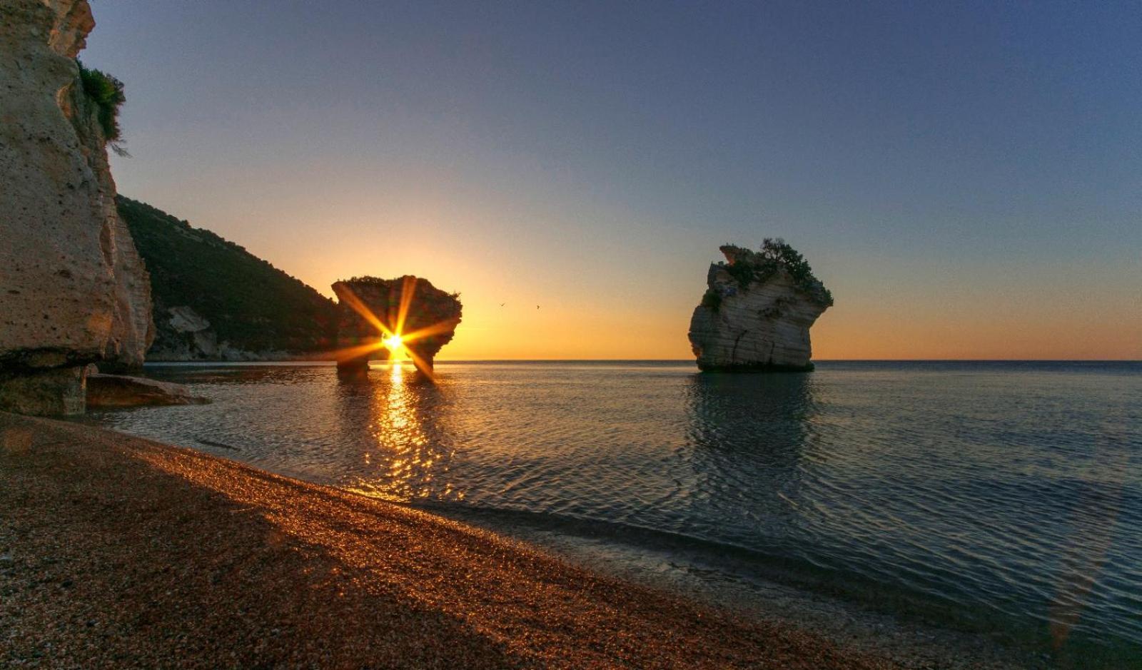 Le Case Di Chri Mattinata Dış mekan fotoğraf
