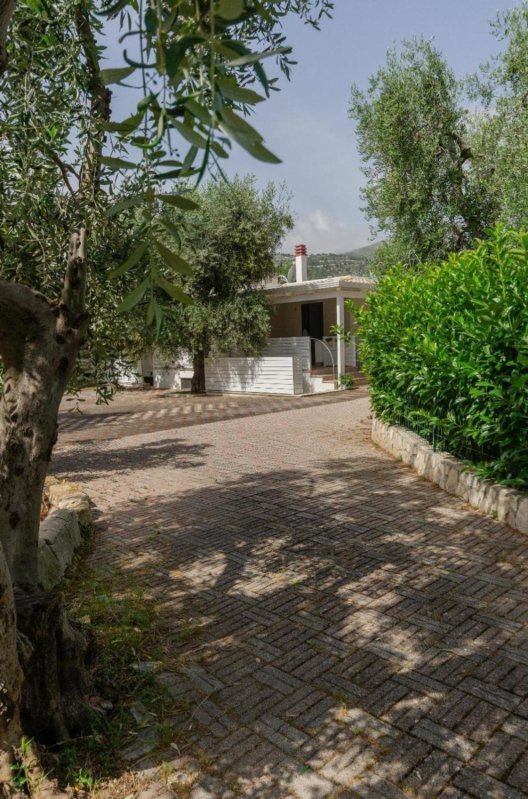 Le Case Di Chri Mattinata Dış mekan fotoğraf