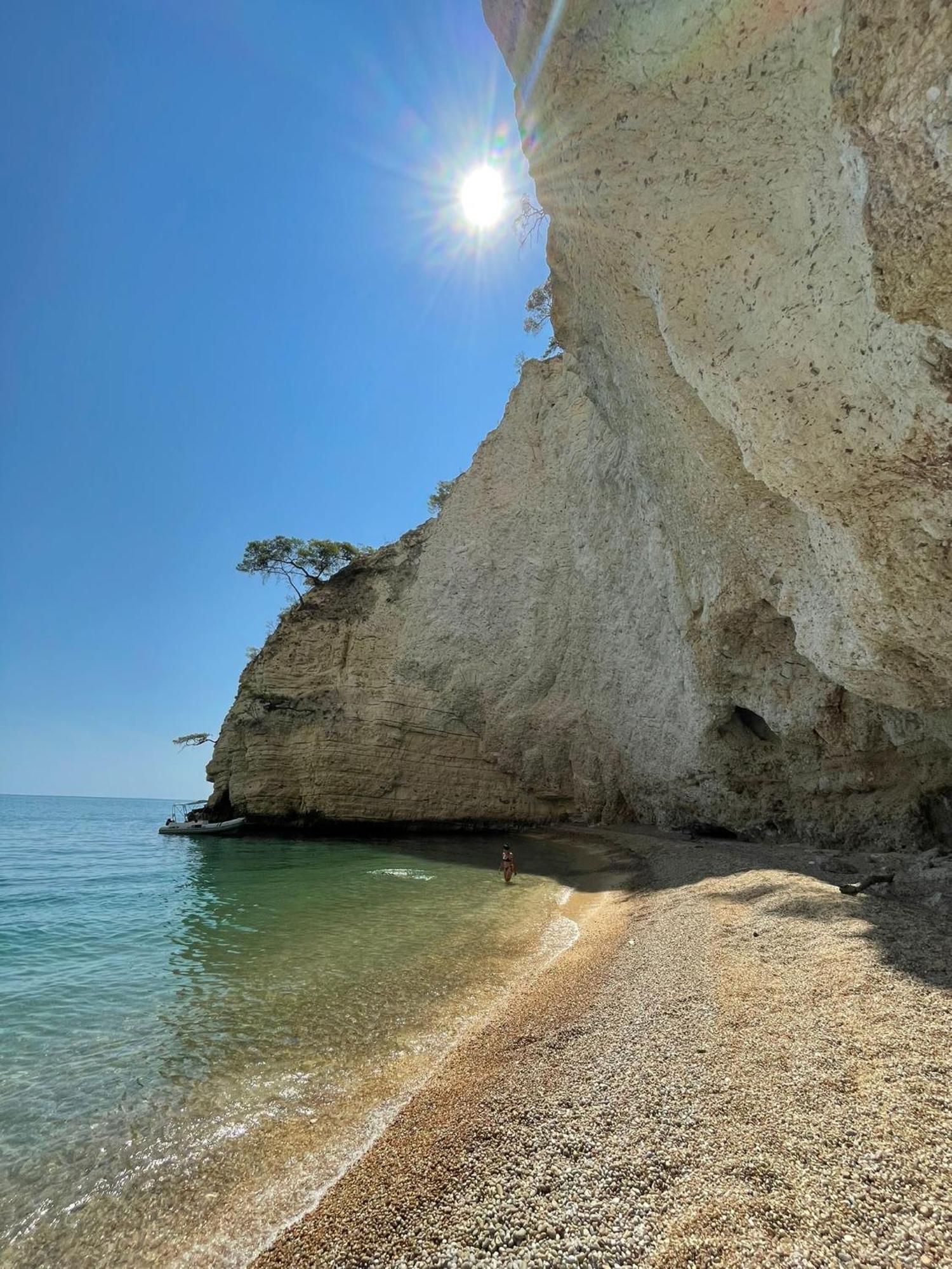 Le Case Di Chri Mattinata Dış mekan fotoğraf